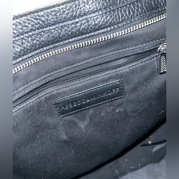 Rebecca Minkoff Leather Crossbody Bag - Picture 10 of 10